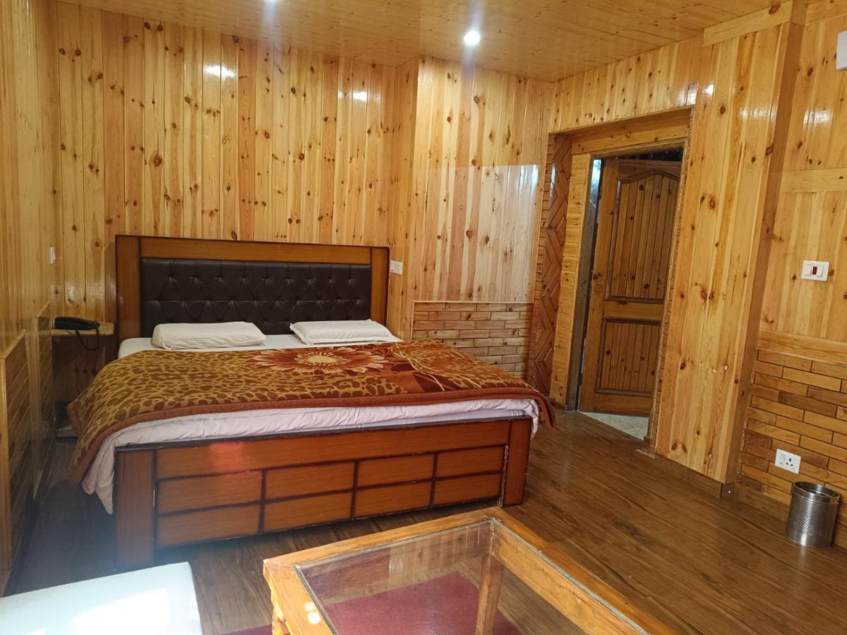 Hôtel Krishna Vaas à Shimla Extérieur photo